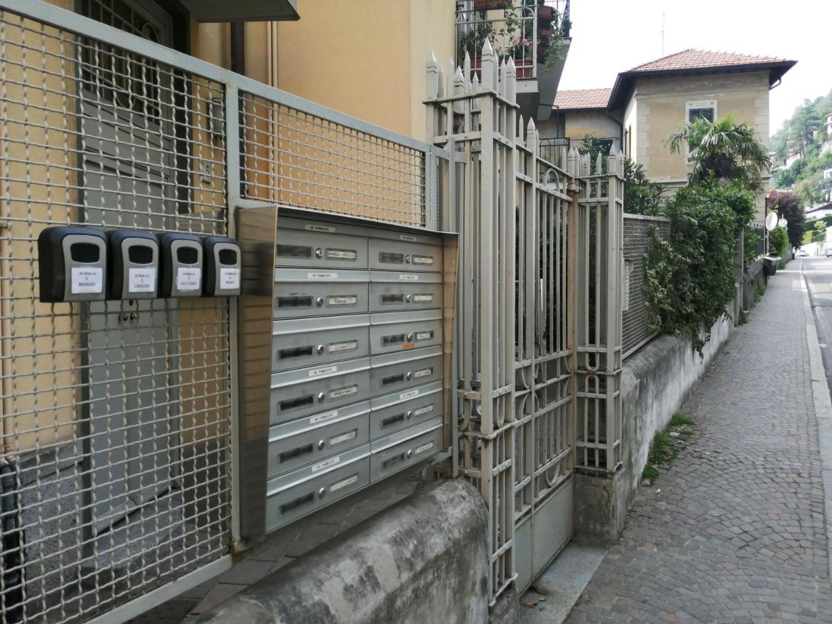 Al Molo 2 Apartment Como Exterior photo