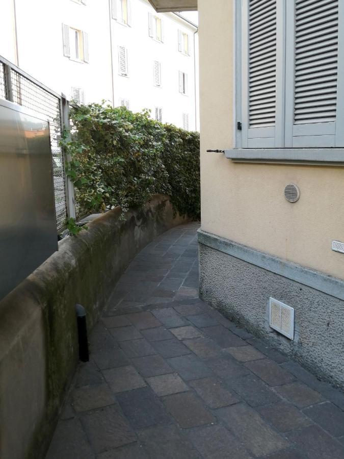 Al Molo 2 Apartment Como Exterior photo